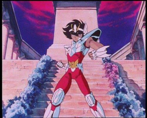 Otaku Gallery  / Anime e Manga / Saint Seiya / Screen Shots / Episodi / 102 - La prima vittoria / 097.jpg